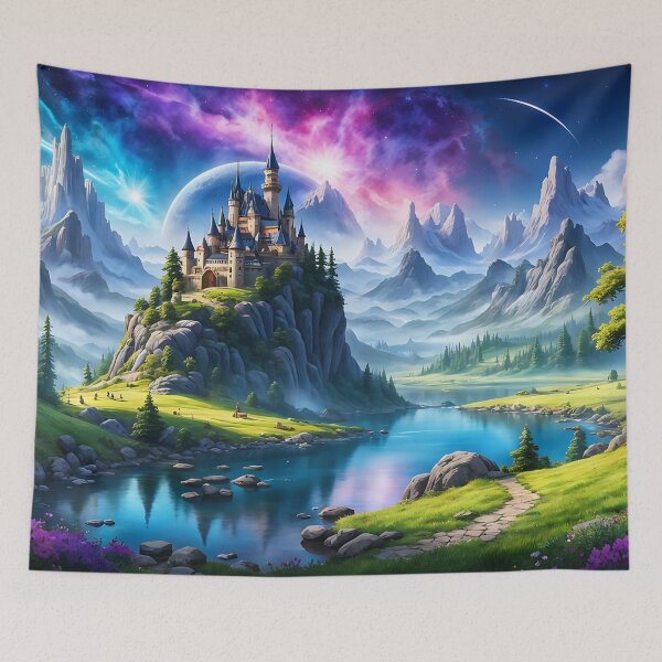 Item preview, Magical Landscape designed and sold by Lily Lola.