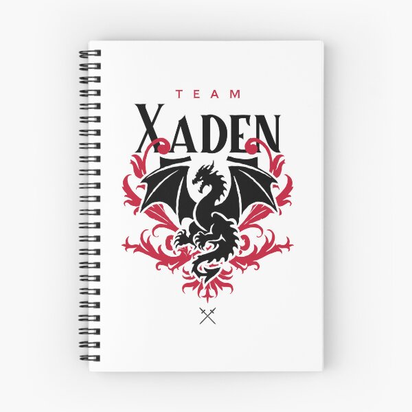 Item preview, Team Xaden X designed and sold by MorgansPrints.