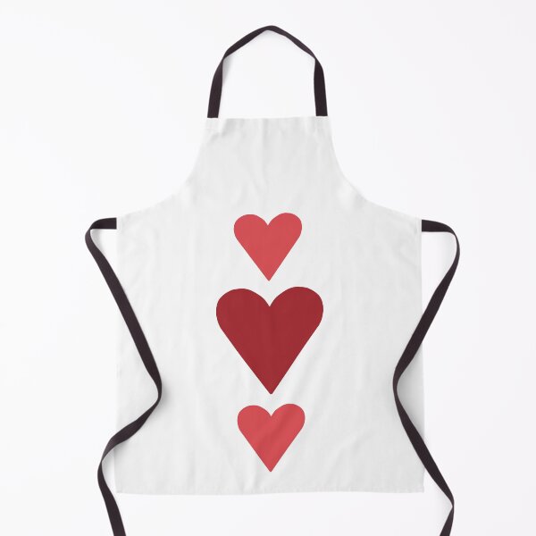 Item preview, 3 Hearts Stacked designed and sold by doodle4urnoodle.