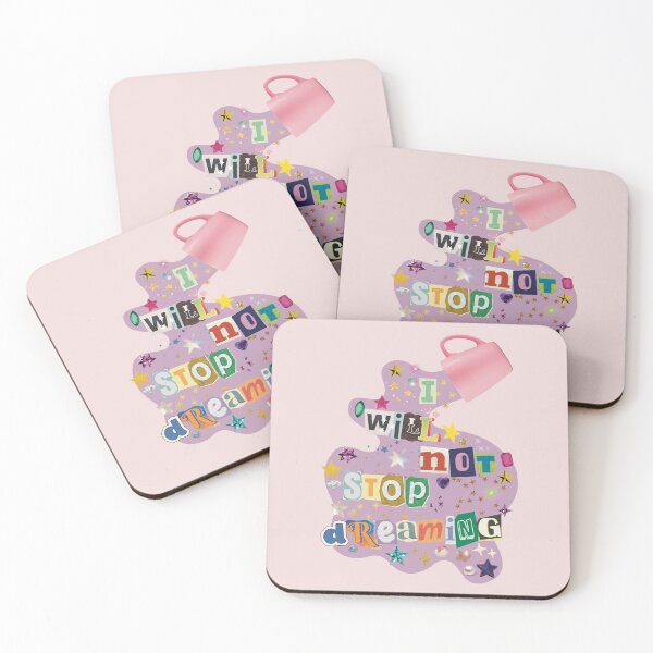 Item preview, I Will Not Stop Dreaming designed and sold by Samantha Ammon.