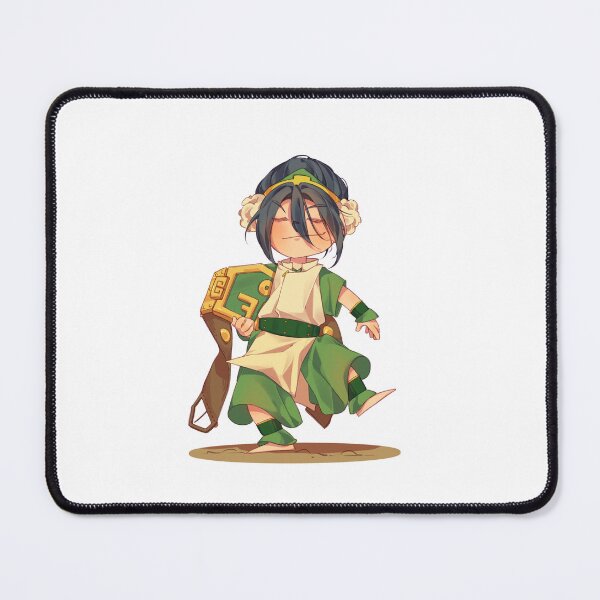 Item preview, ATLA Toph wrestling champion designed and sold by apoesteriori.