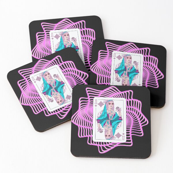 Item preview, Psychedelic game designed and sold by AniDigital.