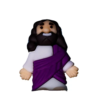 Artwork thumbnail, Mini Jesus by RJsphotography and More