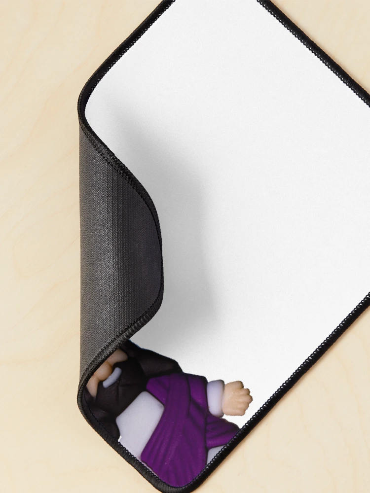 Thumbnail 2 of 5, Mouse Pad, Mini Jesus designed and sold by RJsphotography and More.