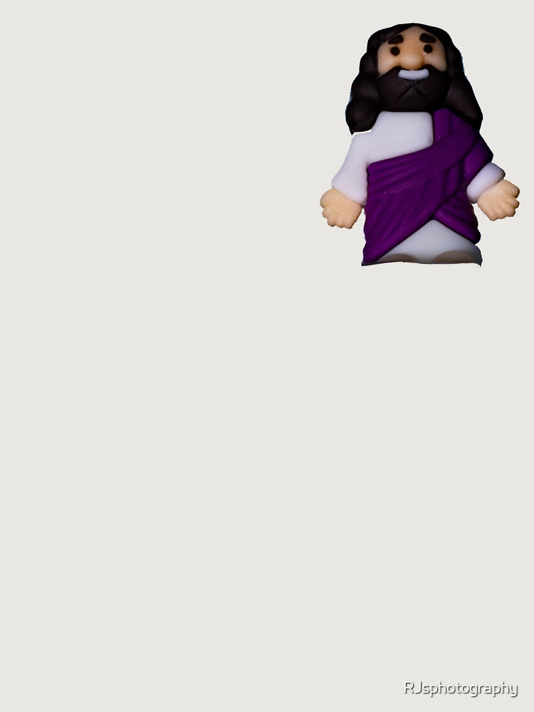 Thumbnail 6 von 6, Premium Oversized Pullover, Mini Jesus designt und verkauft von RJsphotography and More.