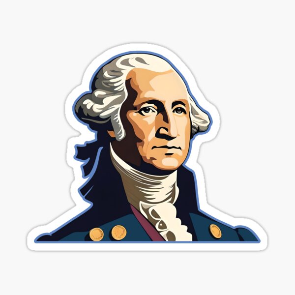 Item preview, George Washington 01 (11) 4811x4148 designed and sold by croy0010.