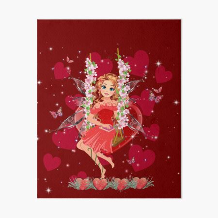 Art Board Print
