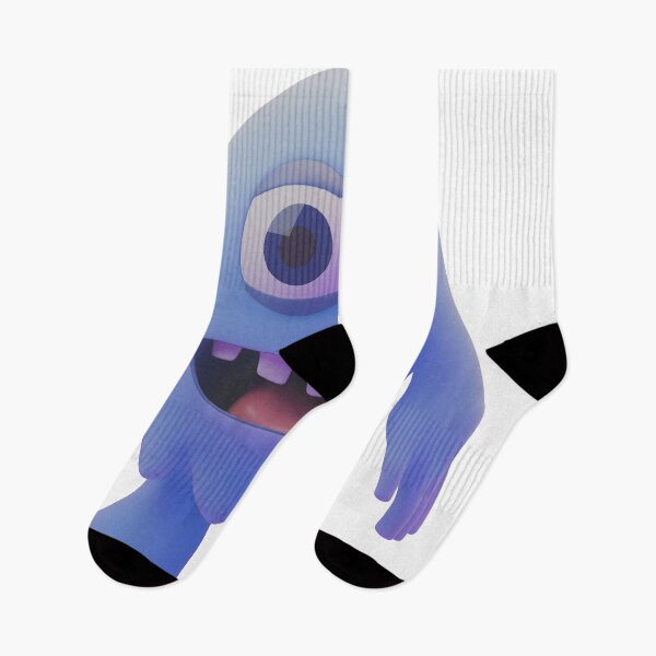 Item preview, Big Blue Monster designed and sold by Omar Lopez-Rincon.