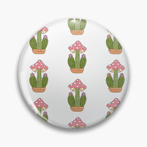 Item preview, Cute cactus in coloured, hand drawn designed and sold by Gii3on.