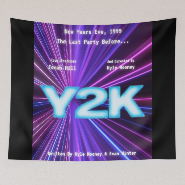 Item preview, y2k movie alternative fan poster designed and sold by miss madison creates.