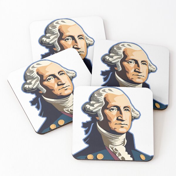 Item preview, George Washington 01 (11) 4811x4148 designed and sold by Dead Presidents.