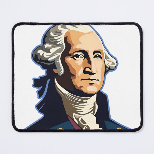 Item preview, George Washington 01 (11) 4811x4148 designed and sold by Dead Presidents.