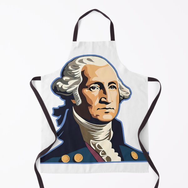 Item preview, George Washington 01 (11) 4811x4148 designed and sold by Dead Presidents.
