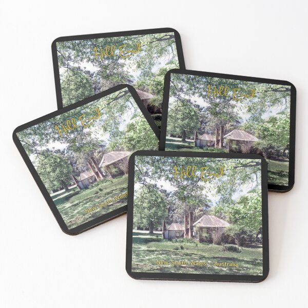 Item preview, Warry’s Cottage, Hill End - Historic Gem in New South Wales, Australia designed and sold by Michael van der Hoorn.