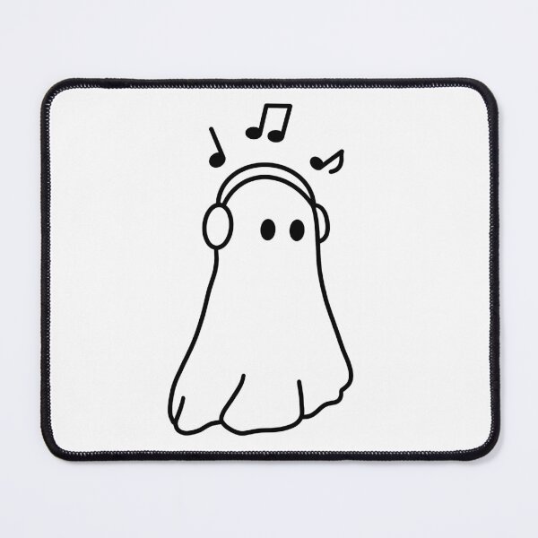Item preview, Ghostly Tunes designed and sold by MentallyGhost.