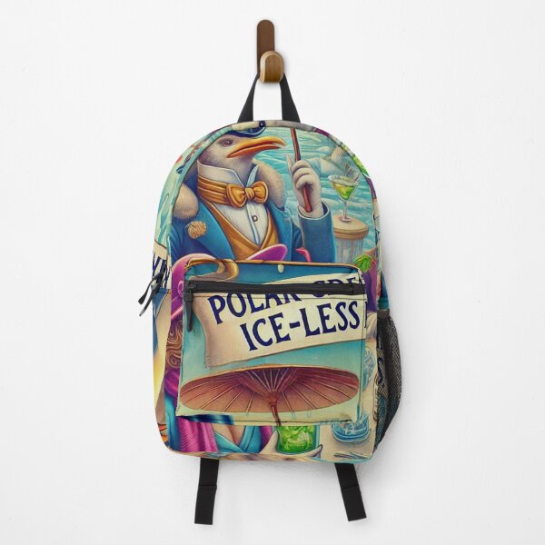 Item preview, Polar Creatures Demand Ice-Less Margaritas! designed and sold by gryhenart.
