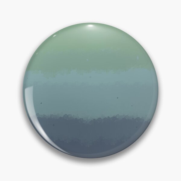 Item preview, Ocean Greens - Orange Yellow Green Watercolor Ombre Gradient designed and sold by PreciousMotifs.