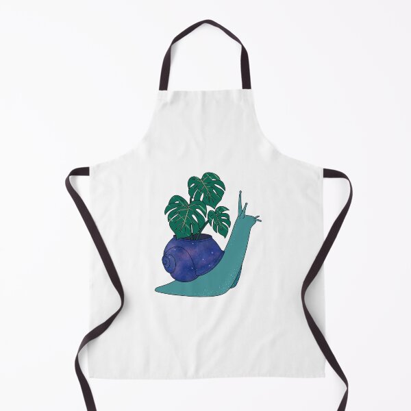 Item preview, Monstera Snail Galaxy designed and sold by MentallyGhost.