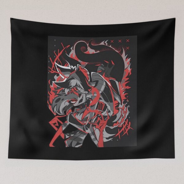 Item preview, Hazbin Hotel - Angel Dust designed and sold by Mashamartt-.