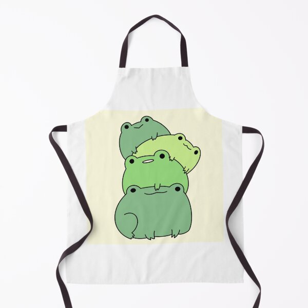 Item preview, BFFs (best frogs forever) Print designed and sold by MentallyGhost.