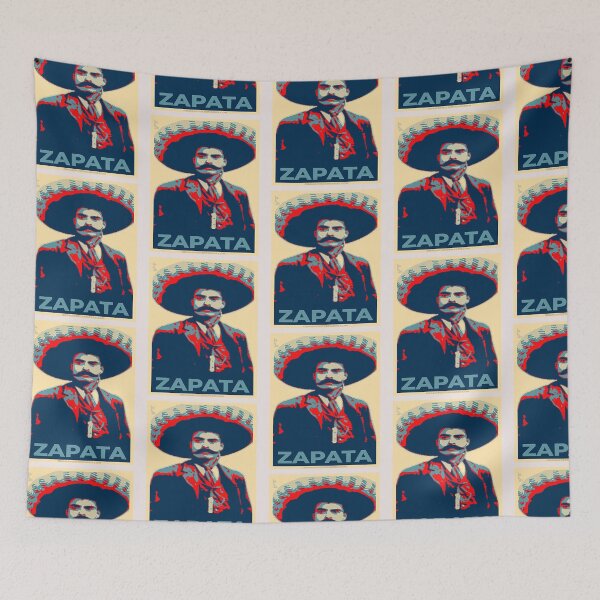 Item preview, Emiliano Zapata ,Viva Mexico cabrones 2025 designed and sold by erozzz.