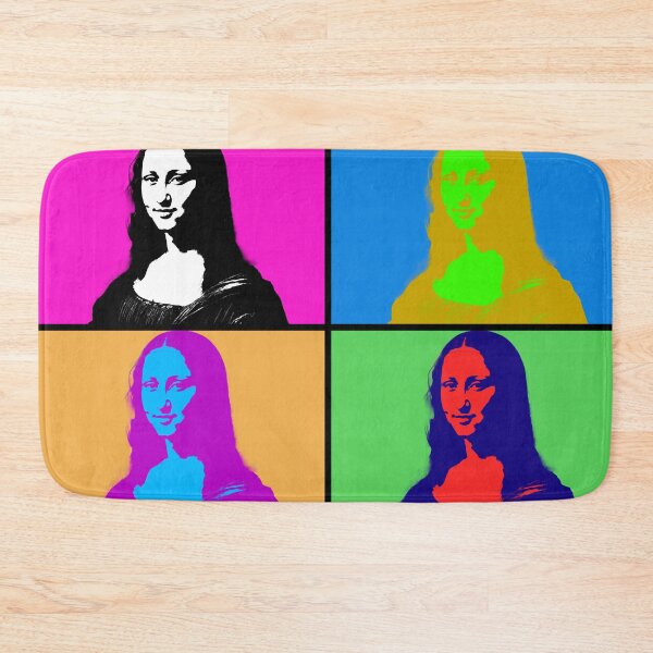 Item preview, Mona Warhol designed and sold by aleibanez.