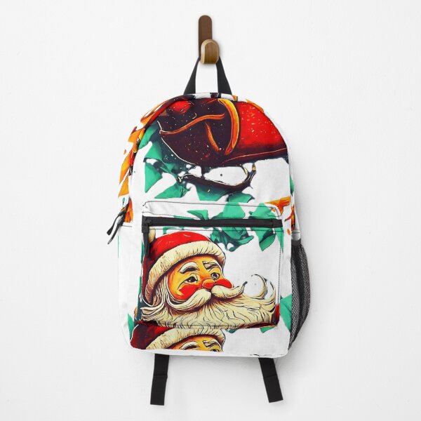 Item preview, Christmas Santa Claus , Festive Holiday , Santa Claus Graphic , Colorful Christmas , Holiday Gif designed and sold by Indyadizine.