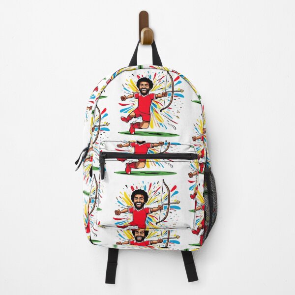 Artikelvorschau, Mo Salah – Bow & Arrow Torjubel-Design entworfen und verkauft von Ink on Thread.