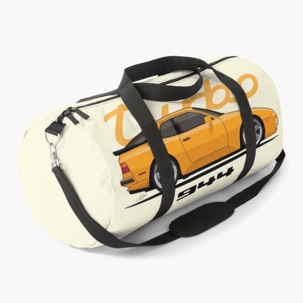 Item preview, Copy of Porsche 944 turbo retro Black Illustration designed and sold by blackdogshop.