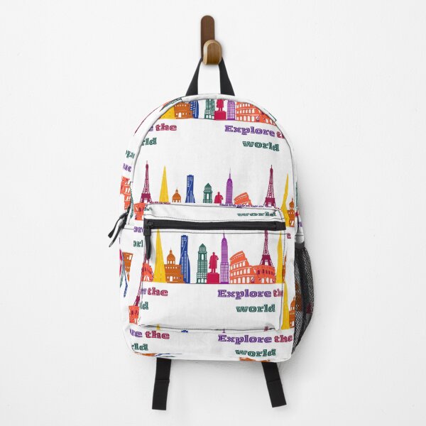 Item preview, Explore the world designed and sold by Printopia5.