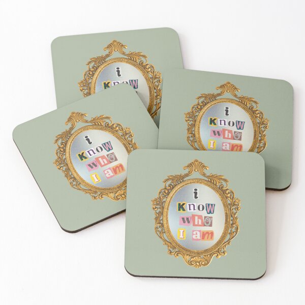 Item preview, I Know Who I Am designed and sold by Samantha Ammon.