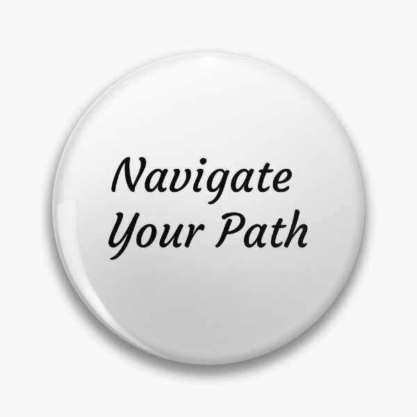 Item preview, Navigate your path designed and sold by posolife.