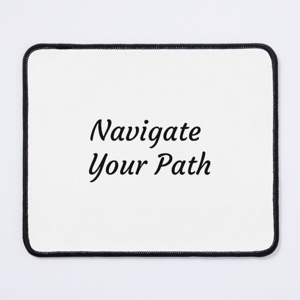 Item preview, Navigate your path designed and sold by posolife.