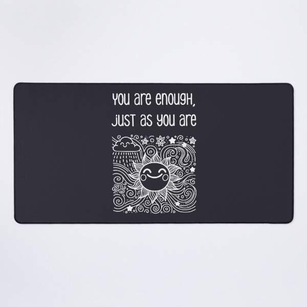 Item preview, You are enough just as you are designed and sold by Alma-design-art.
