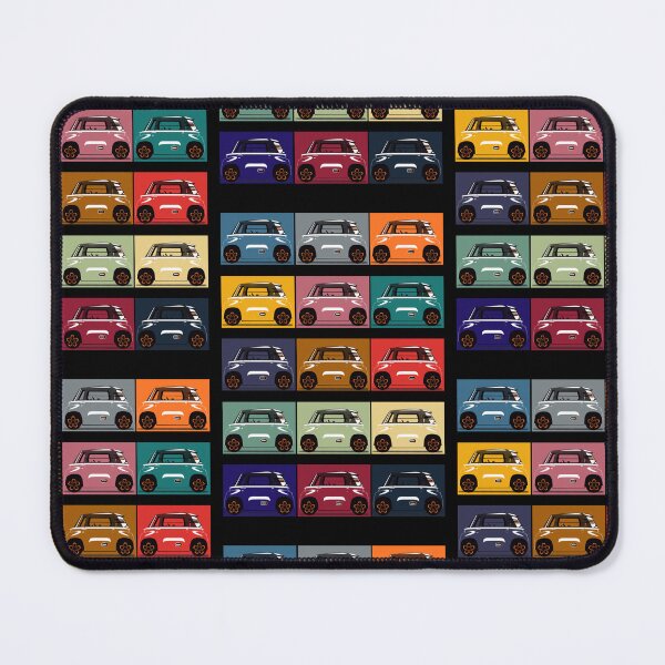 Item preview, Pop Art Citroën Amis designed and sold by Colby Martin Art.
