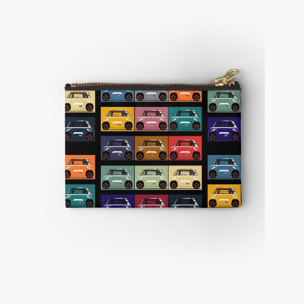 Item preview, Pop Art Citroën Amis designed and sold by Colby Martin Art.