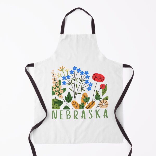 Item preview, Nebraska State Flower Goldenrod Classic T-shirt Sticker designed and sold by ThinkNature!.