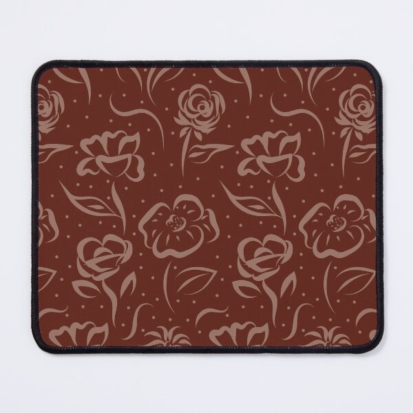 Item preview, Abstract Sketch Flowers designed and sold by tranquilblossom.