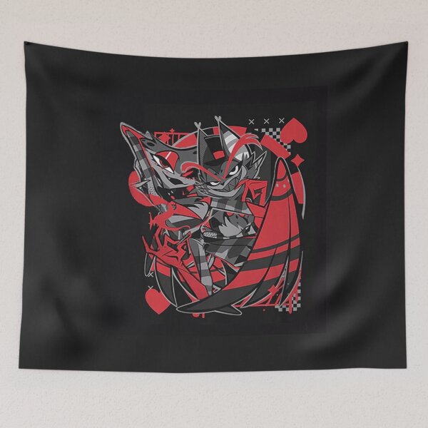 Item preview, Hazbin Hotel - Husk designed and sold by Mashamartt-.