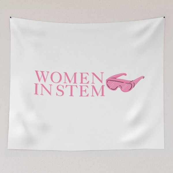 Item preview, women in stem designed and sold by madebysam :).