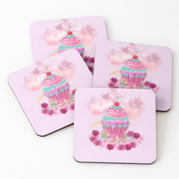 Item preview, My pink cupcake designed and sold by AniDigital.