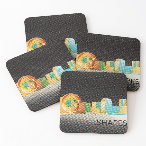 Item preview, SHAPES designed and sold by ARQ-BRENDS.