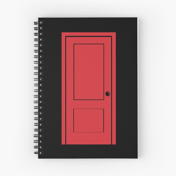 Item preview, The red door designed and sold by Joricherry.