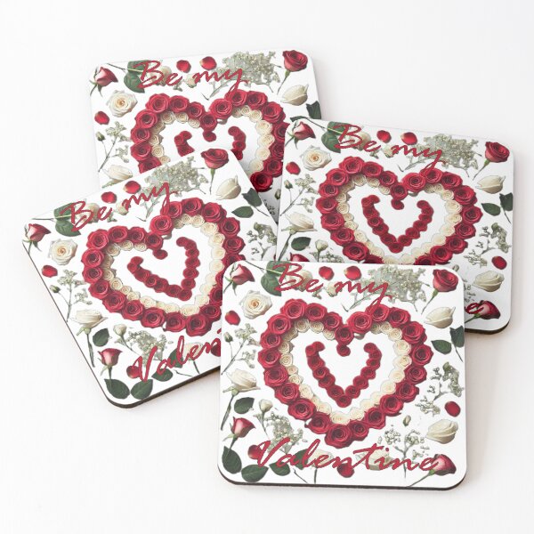 Item preview, Be My Valentine designed and sold by Endeva4eva.