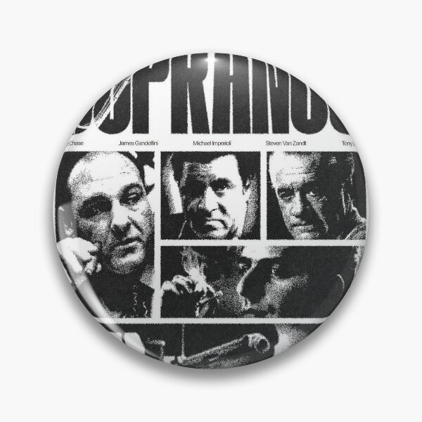 Item preview, sopranos designed and sold by PAOLUXXG.