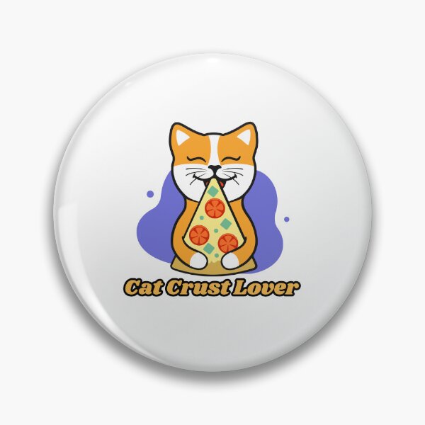 Item preview, Cat Crust Lover designed and sold by meesara.