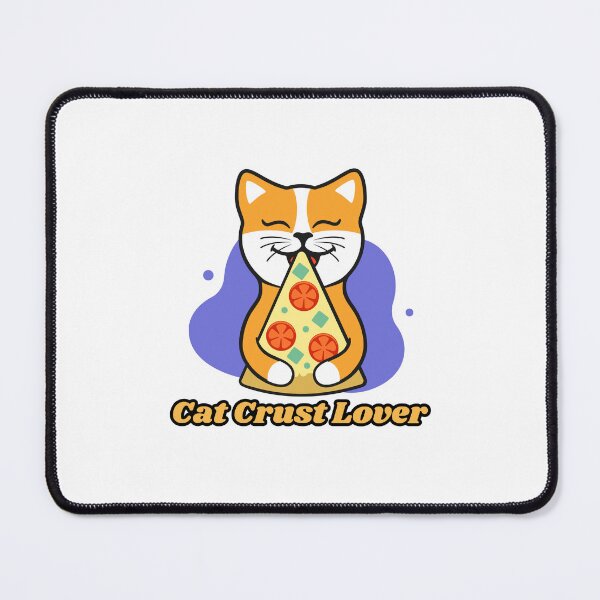 Item preview, Cat Crust Lover designed and sold by meesara.