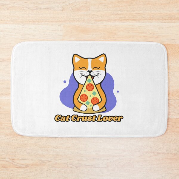 Item preview, Cat Crust Lover designed and sold by meesara.