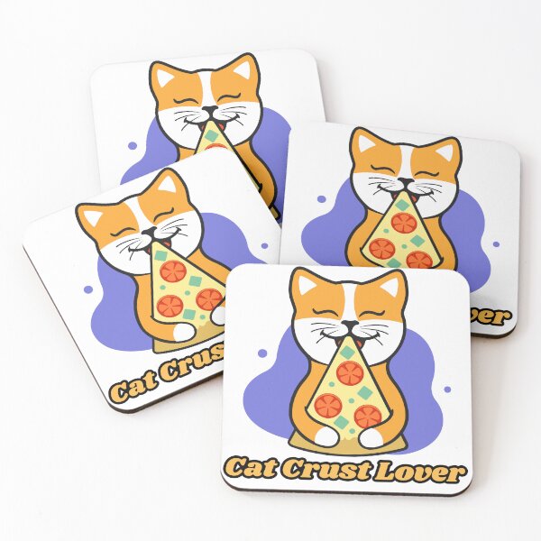 Item preview, Cat Crust Lover designed and sold by meesara.