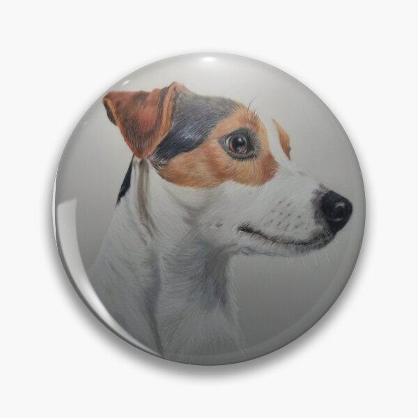 Item preview, Jack Russel Terrier designed and sold by Mudpony Studios.